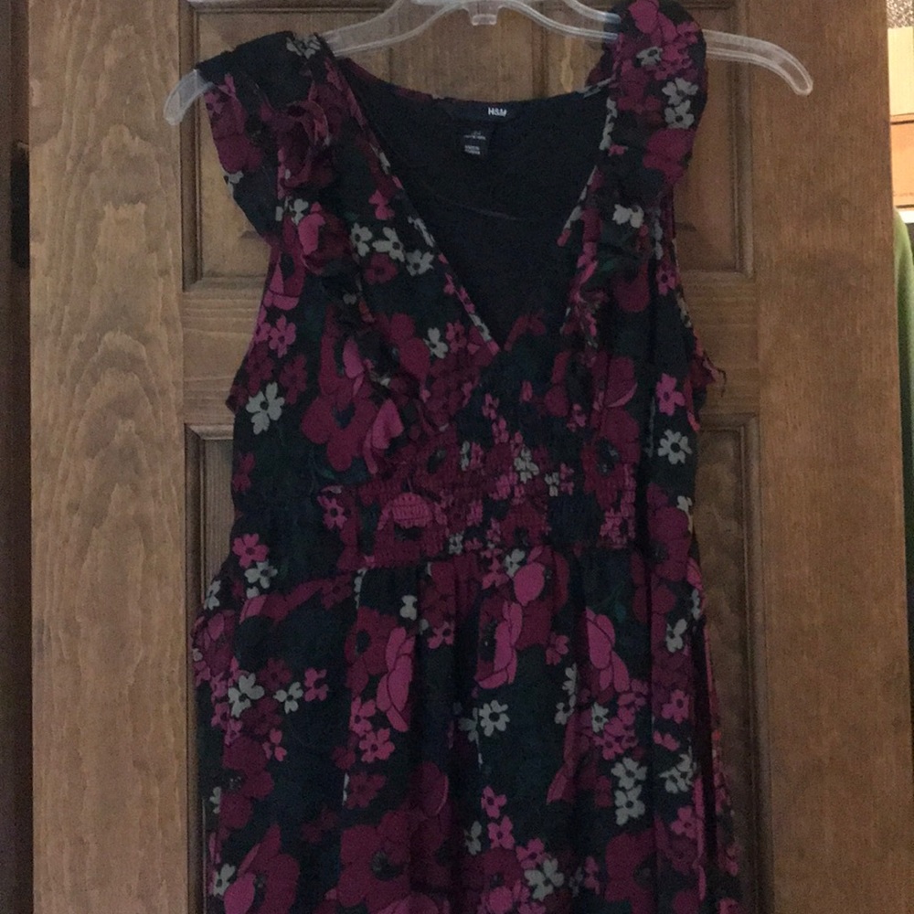 H&M size 14 Floral Dress